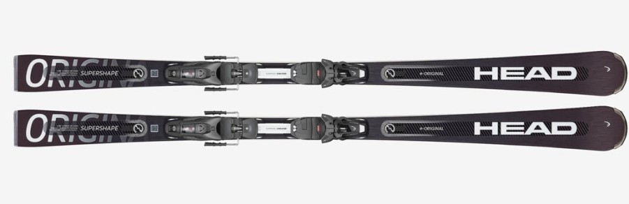 Wintersports HEAD Skis | Supershape E-Original Performance Ski