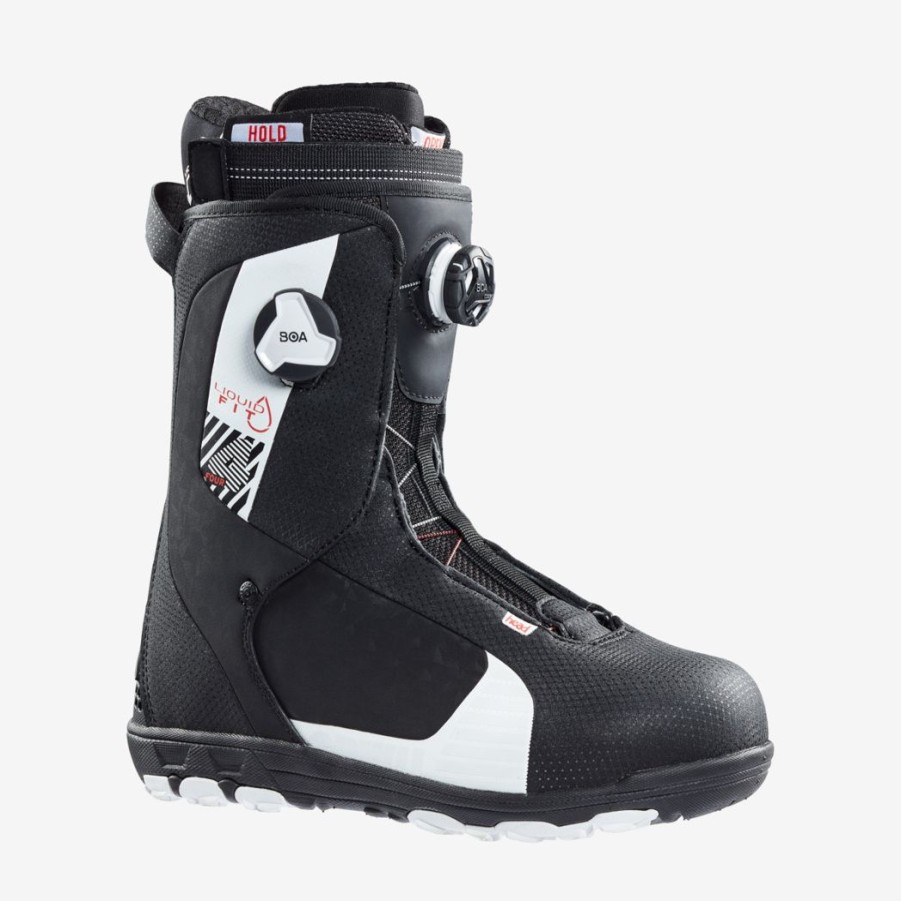 Wintersports HEAD Boots | Four Boa Focus Liquid Fit Snowboard Boot