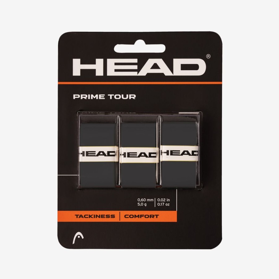 Racquetsports HEAD Grips | Head Prime Tour Tennis Overgrip