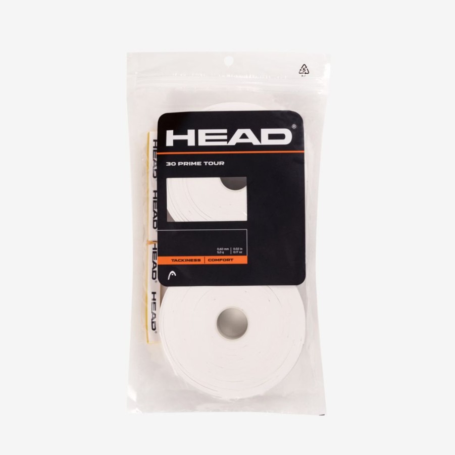 Racquetsports HEAD Grips | Head Prime Tour 30 Tennis Overgrip