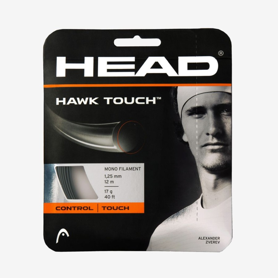 Racquetsports HEAD Strings | Head Hawk Touch Tennis String