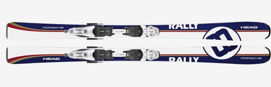 Wintersports HEAD Skis | Porsche 8 Series Performance Ski