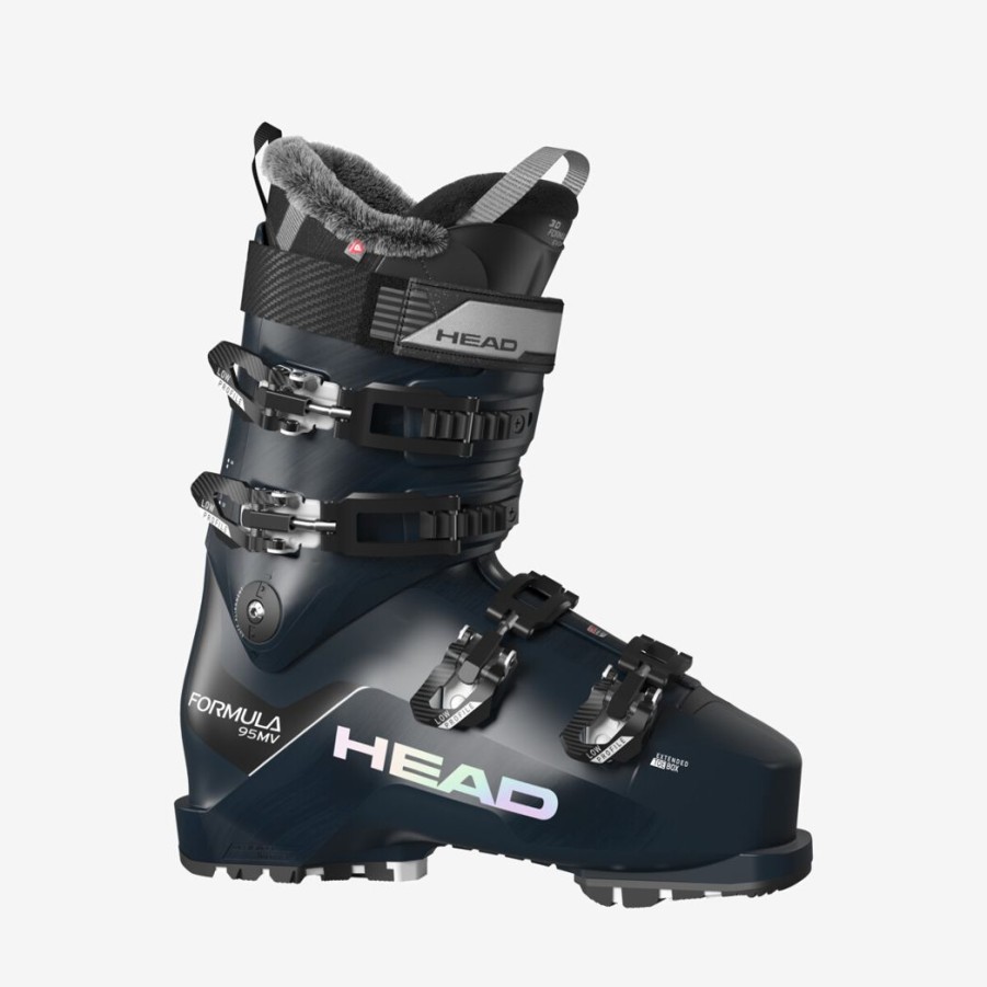 Wintersports HEAD Boots | Formula 95 W Mv Gw Dark Blue