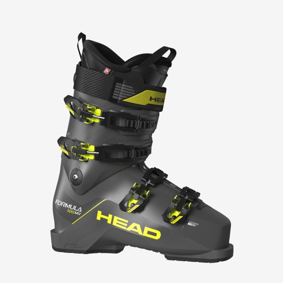 Wintersports HEAD Boots | Formula 100 Mv Anthracite