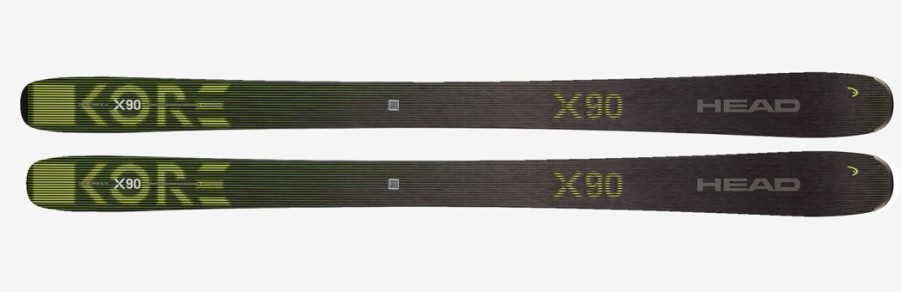 Wintersports HEAD Skis | Kore X 90 All Mountain Ski