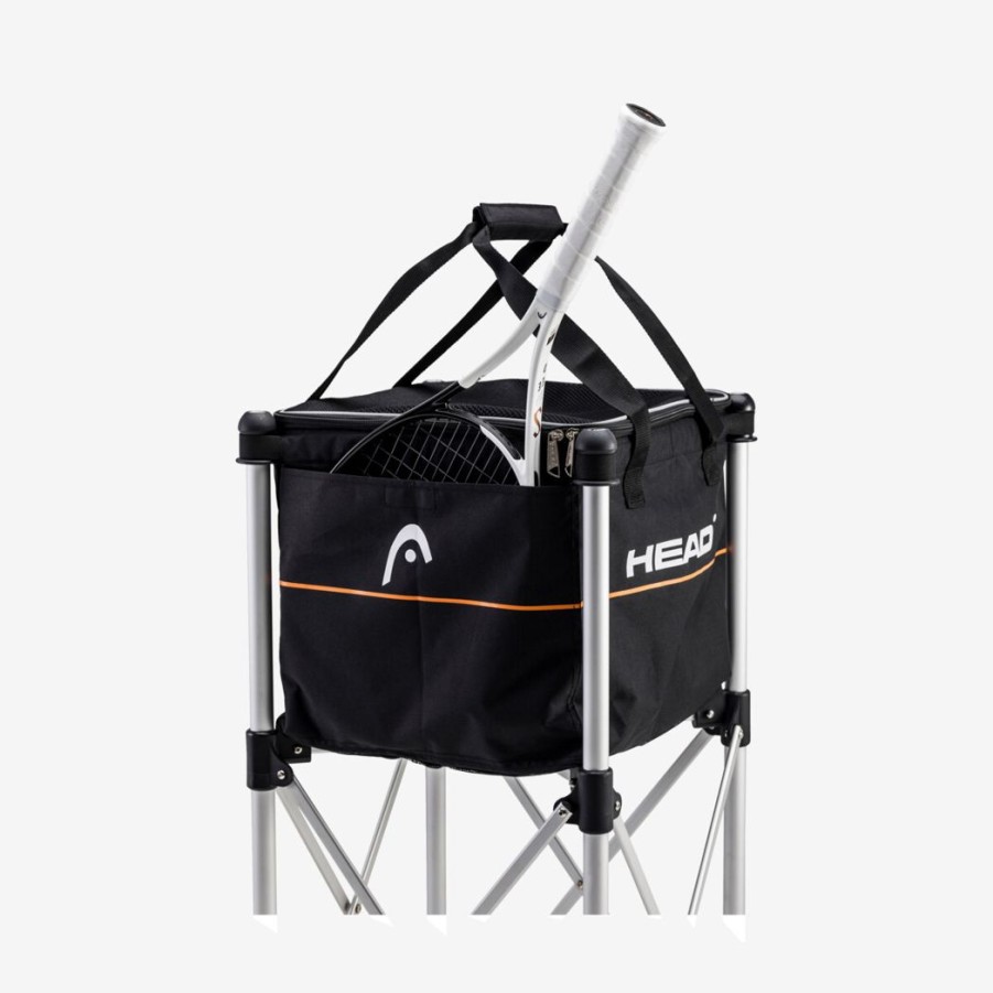 Racquetsports HEAD Accessories | Head Ball Trolley