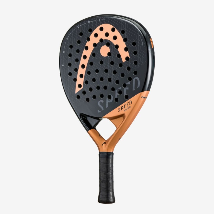 Racquetsports HEAD Racquets | Head Speed Motion Padel Racquet