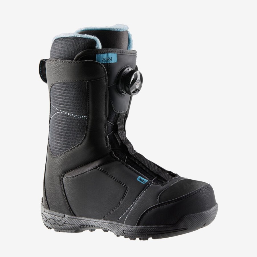 Wintersports HEAD Boots | Zora Boa Lyt Women Snowboard Boot