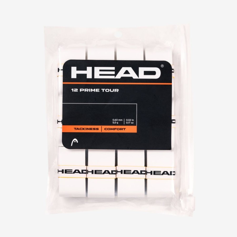 Racquetsports HEAD Grips | Head Prime Tour 12 Tennis Overgrip