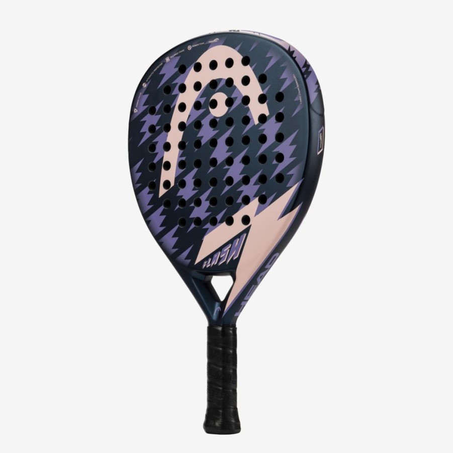 Racquetsports HEAD Racquets | Head Flash Padel Racquet