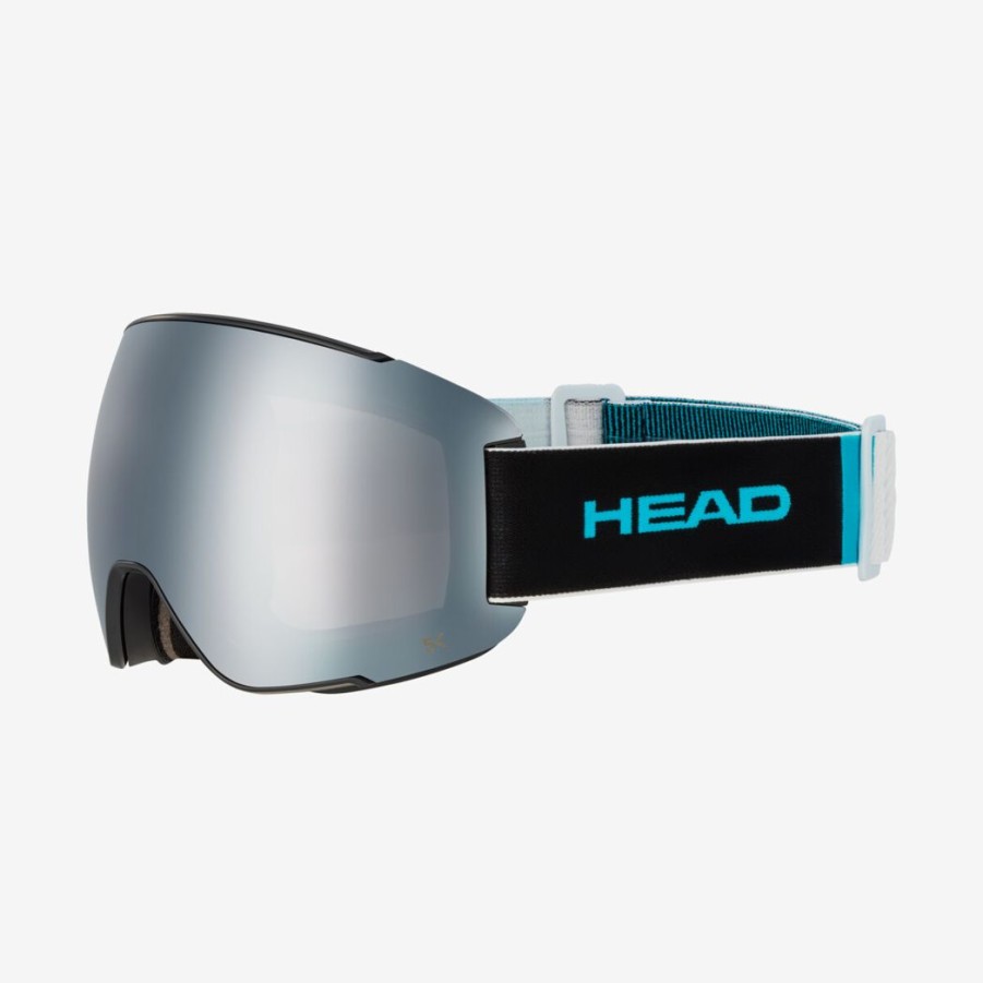 Wintersports HEAD Rebels Shop | Sentinel 5K Race Ski Goggle + Spare Lens