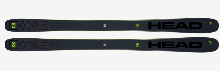 Wintersports HEAD Skis | Kore 93 Freeride Ski