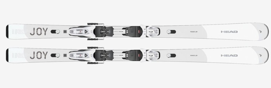 Wintersports HEAD Skis | Power Joy Women'S Ski