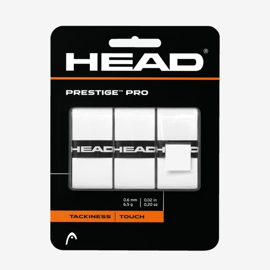 Racquetsports HEAD Grips | Head Prestige™ Pro Tennis Overgrip