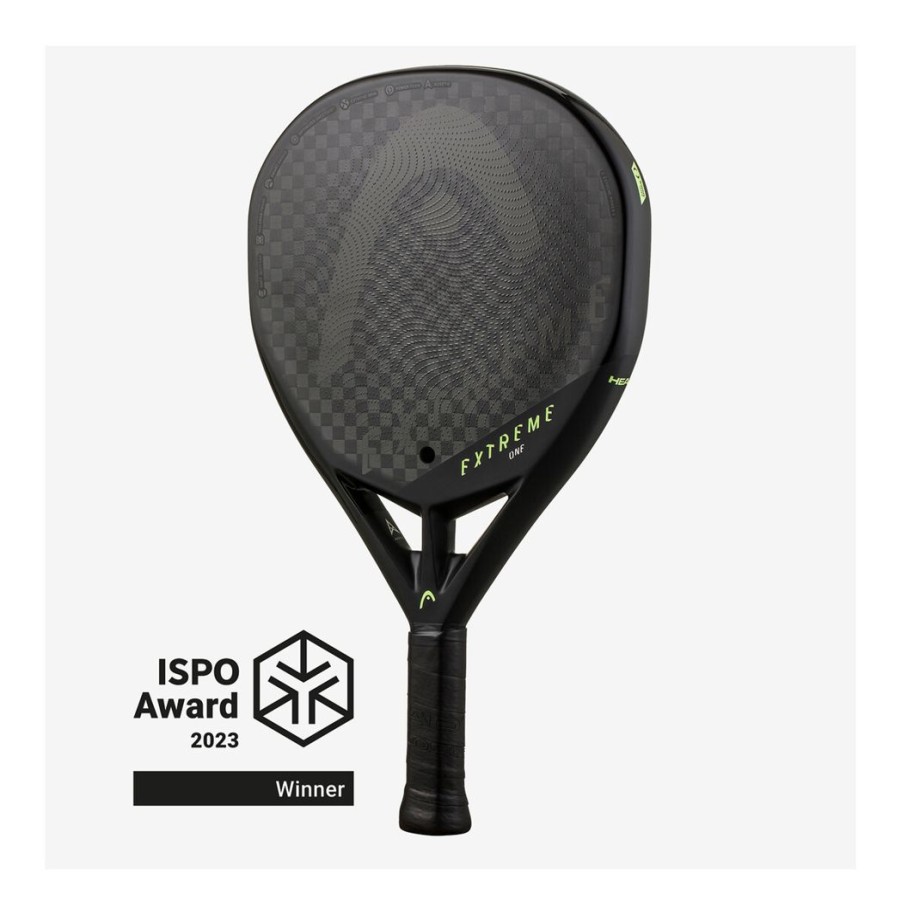 Racquetsports HEAD Racquets | Head Extreme One Padel Racquet