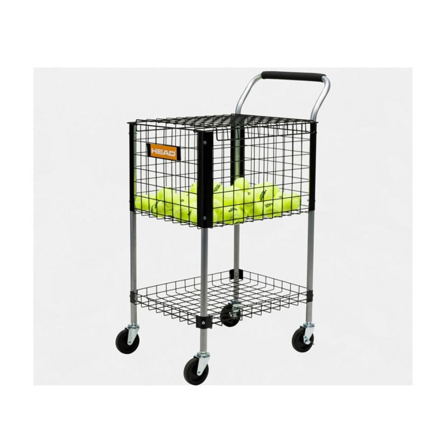 Racquetsports HEAD Accessories | Head Ball Cart