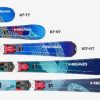 Wintersports HEAD Skis | Monster Easy Jrs Junior Ski