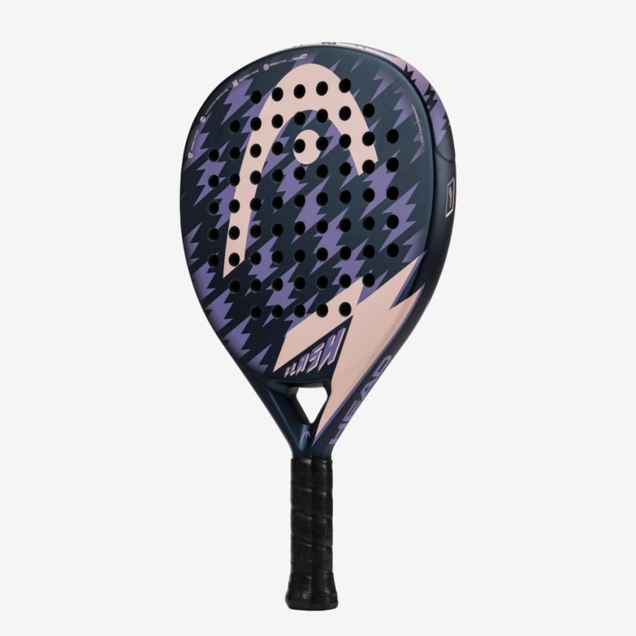 Racquetsports HEAD Racquets | Head Flash Padel Racquet