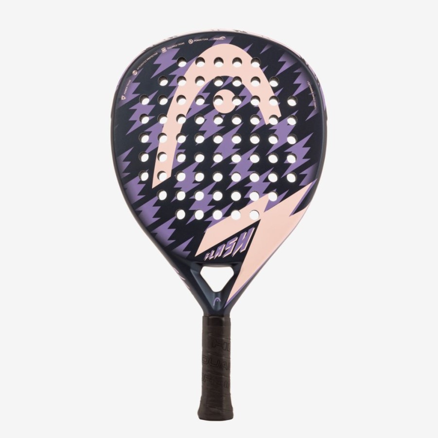 Racquetsports HEAD Racquets | Head Flash Padel Racquet