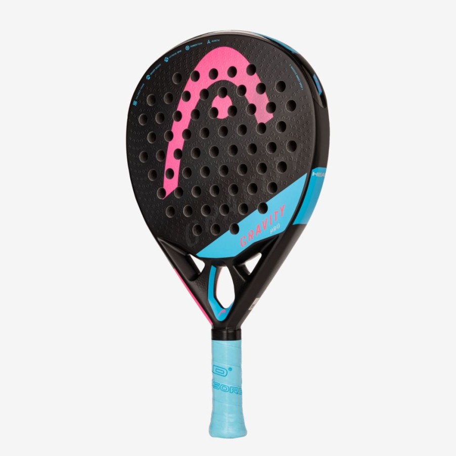 Racquetsports HEAD Racquets | Head Gravity Pro Padel Racquet