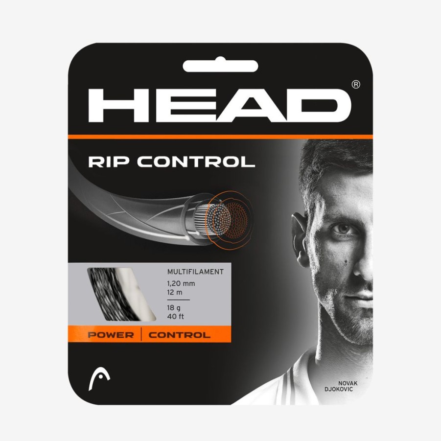 Racquetsports HEAD Strings | Head Rip Control Tennis String