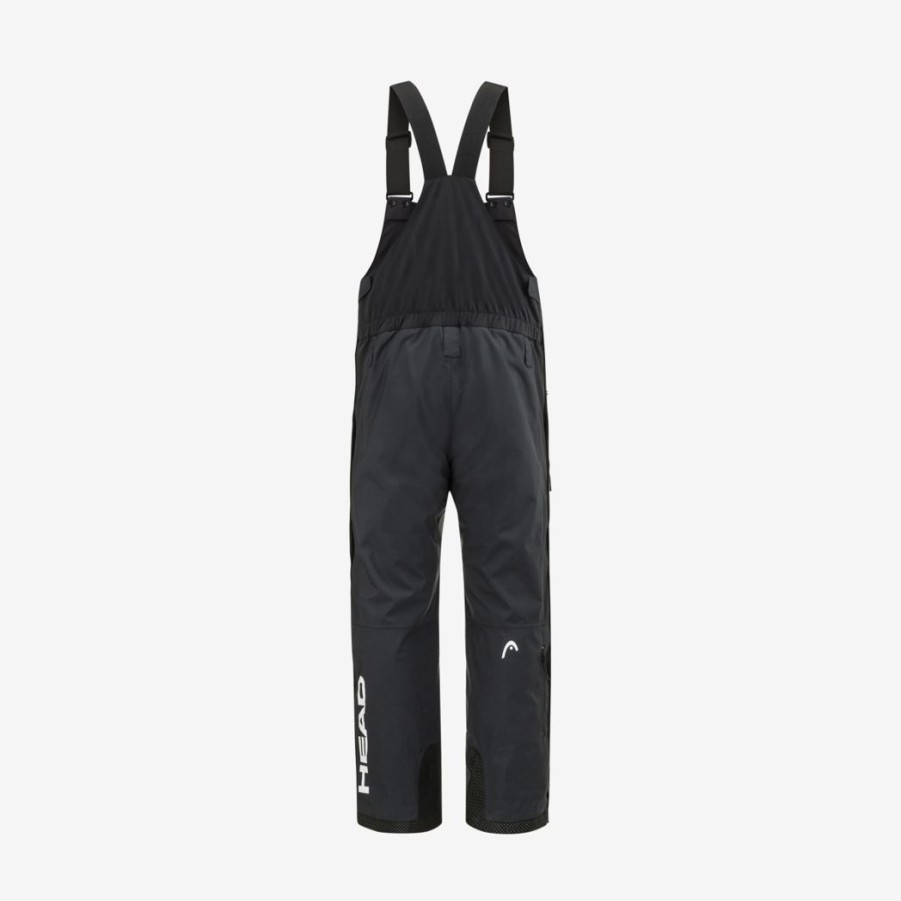 Men HEAD Pants | Race Team Bib Pants Men