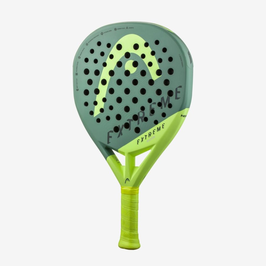 Racquetsports HEAD Racquets | Head Extreme Motion Padel Racquet