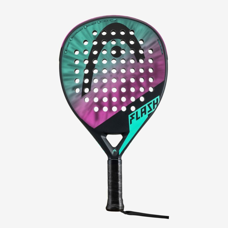 Racquetsports HEAD Racquets | Head Flash Padel Racquet