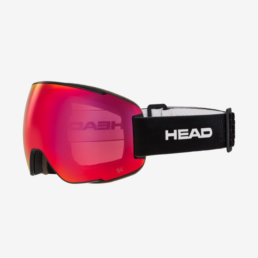 Wintersports HEAD Goggles | Magnify 5K Ski & Snowboard Goggle