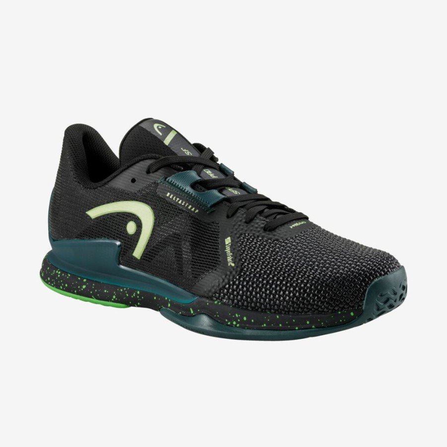 Men HEAD Pickleball | Head Sprint Pro 3.5 Sf Men Court Shoes