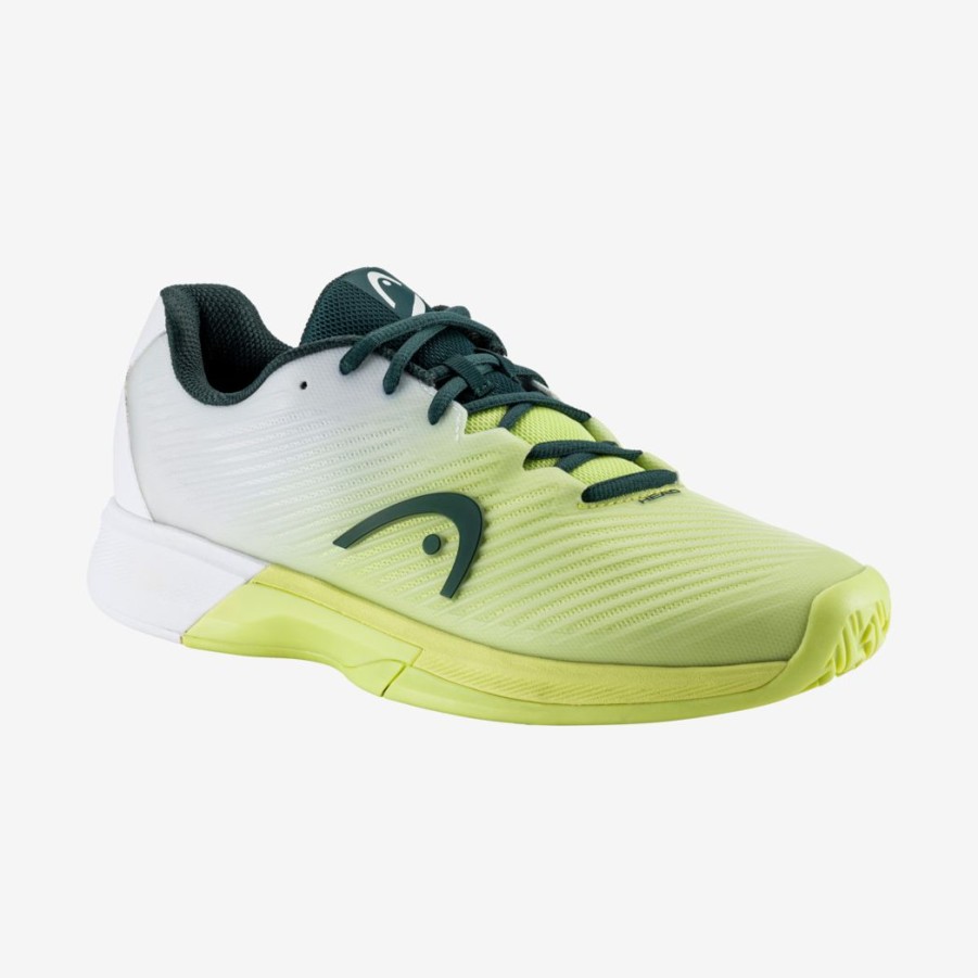 Men HEAD Tennis | Head Revolt Pro 4.0 Men Tennis Shoes