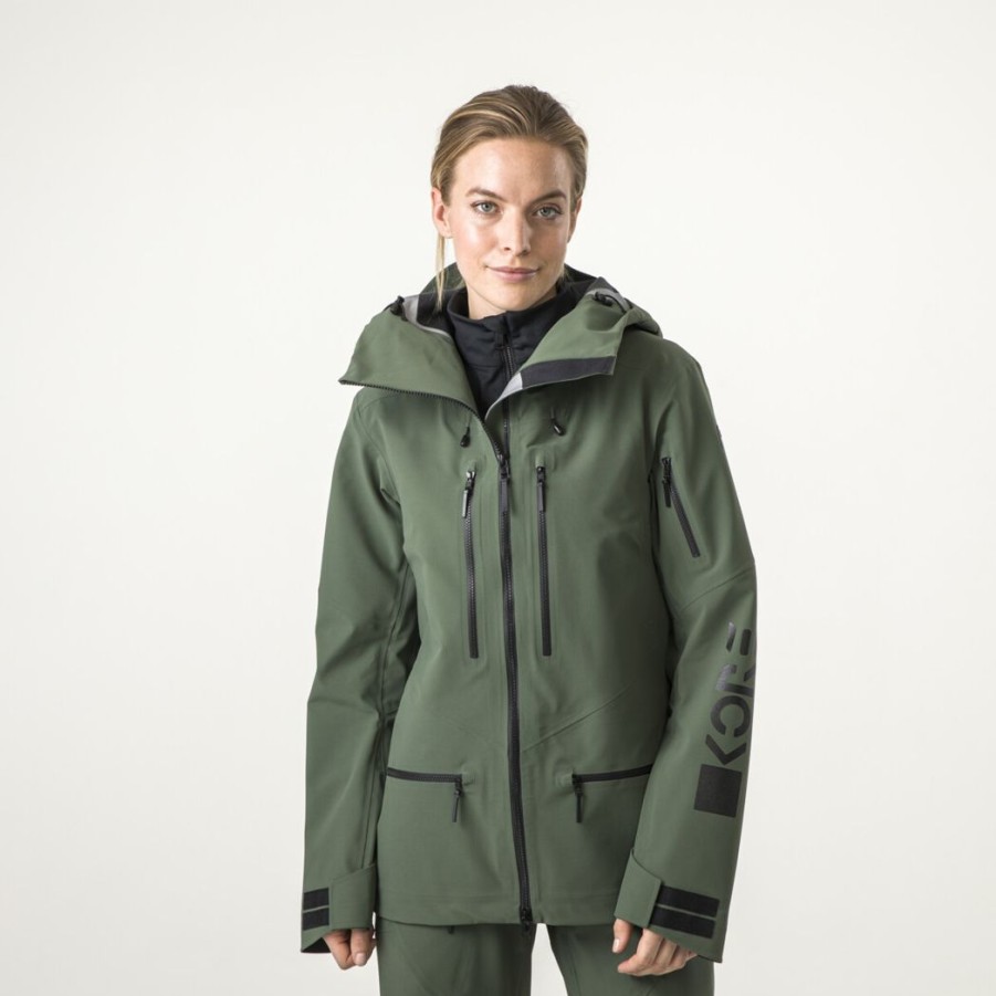 Women HEAD Jackets | Kore Jacket Women