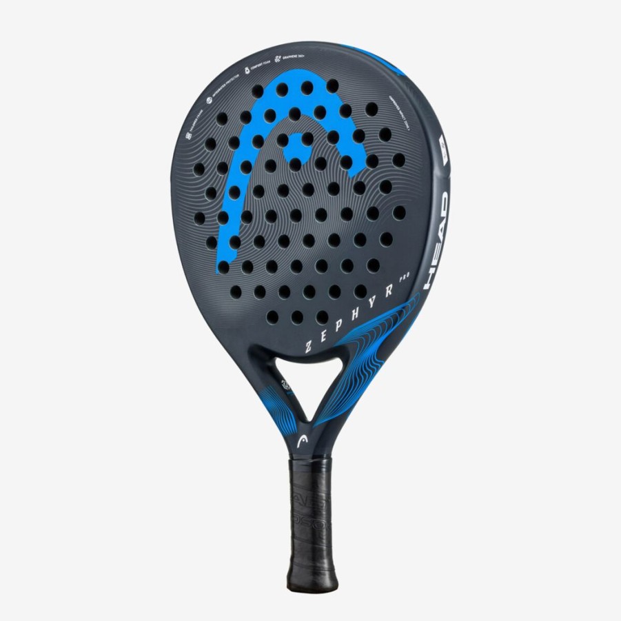 Racquetsports HEAD Racquets | Head Zephyr Pro Padel Racquet