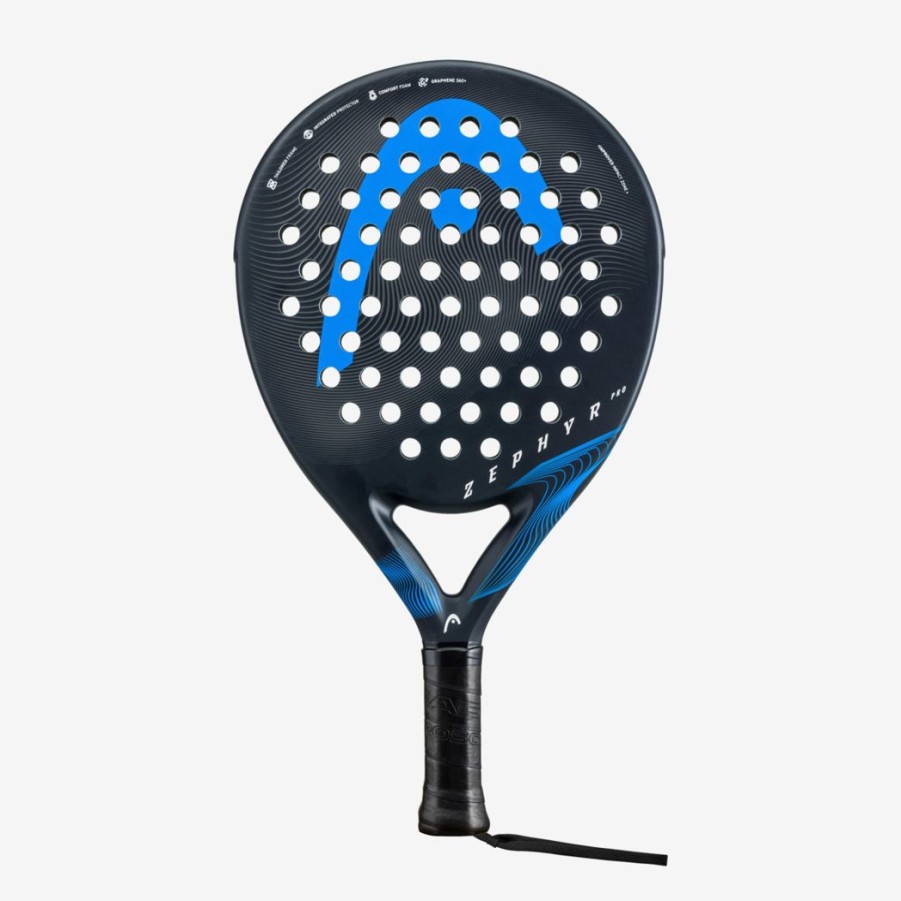 Racquetsports HEAD Racquets | Head Zephyr Pro Padel Racquet