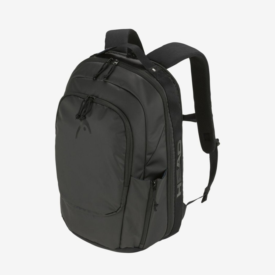 Racquetsports HEAD Bags | Head Pro X Backpack 30L Bk