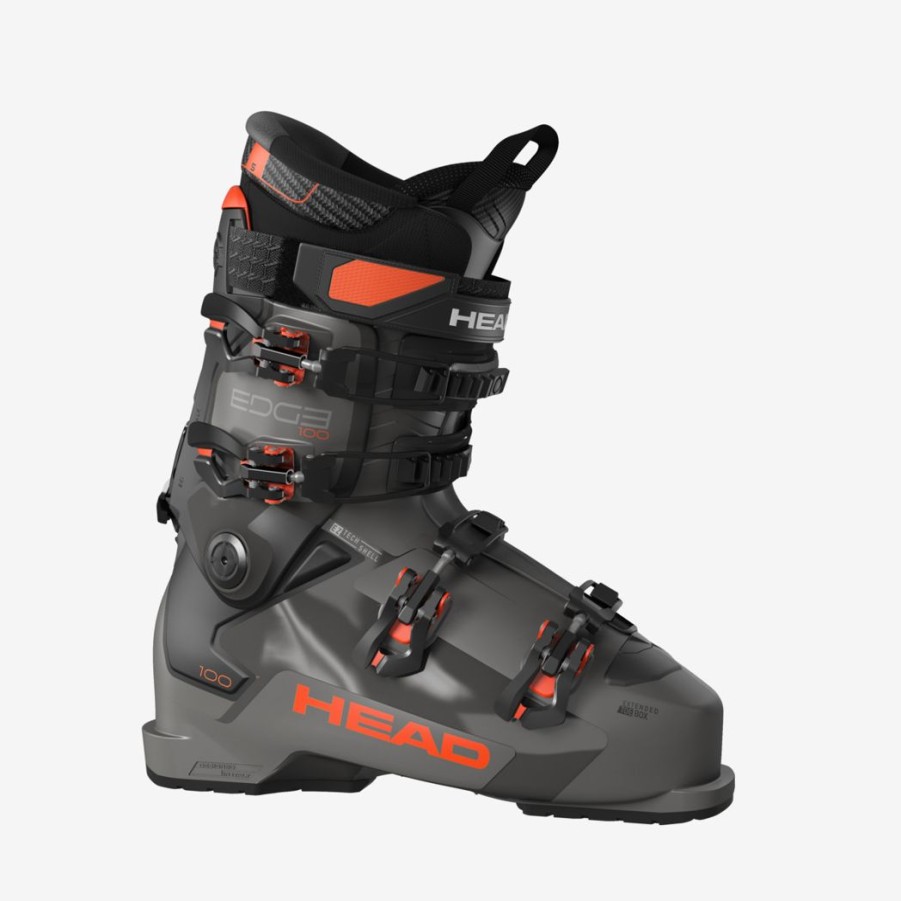 Wintersports HEAD Boots | Edge 100 Hv All Mountain Boot