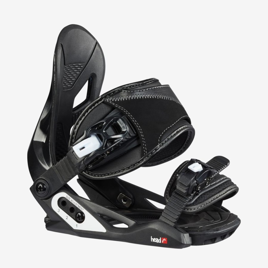 Wintersports HEAD Bindings | P Jr Junior Snowboard Binding