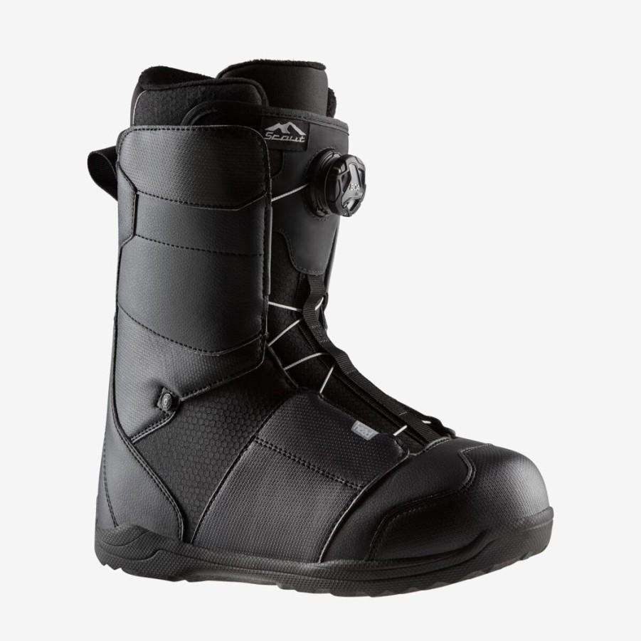 Wintersports HEAD Boots | Scout Lyt Boa Coiler Snowboard Boot