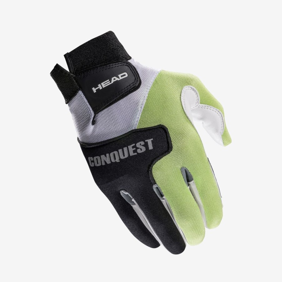 Racquetsports HEAD Gloves | Head Conquest Racquetball Gloves