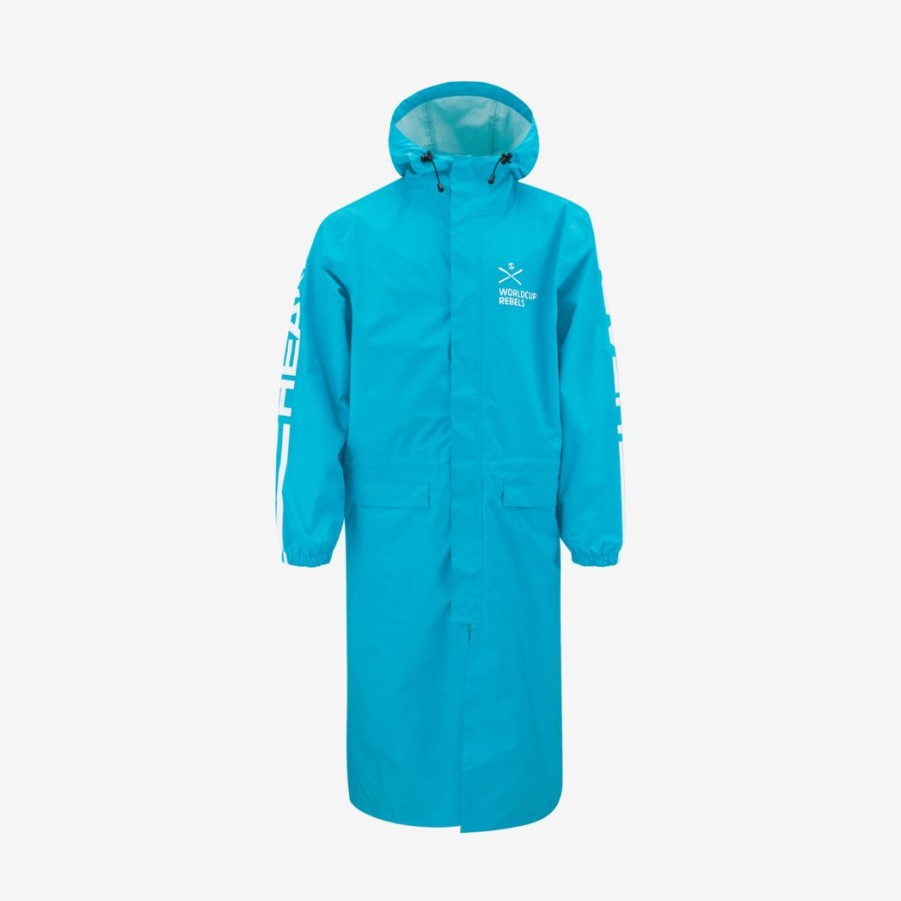 Wintersports HEAD Rebels Shop | Race Rain Coat Junior