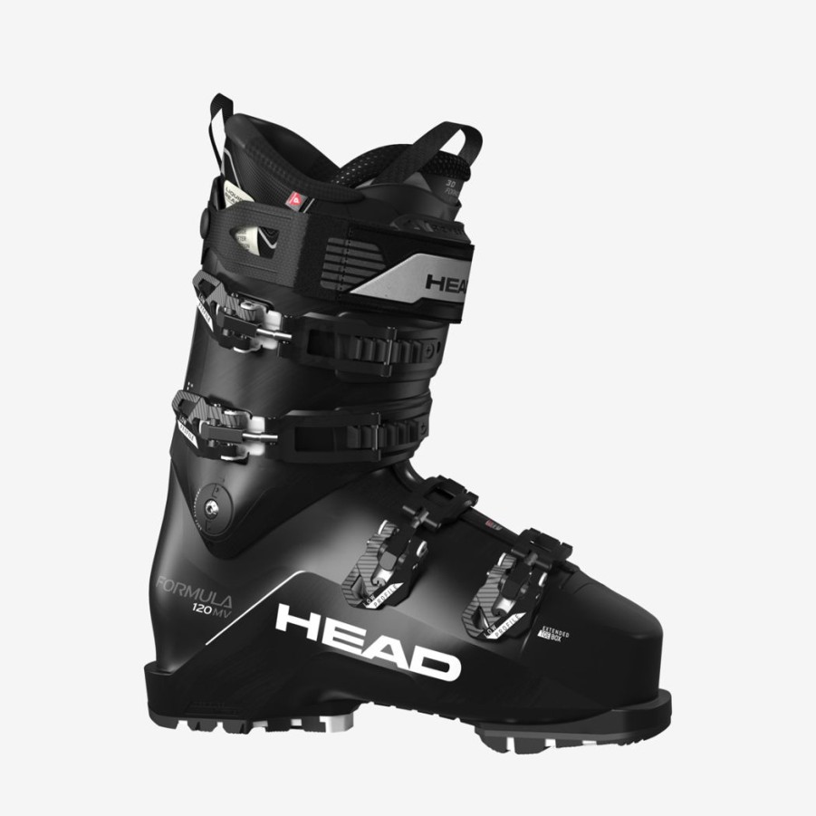 Wintersports HEAD Boots | Formula 120 Mv Gw Black