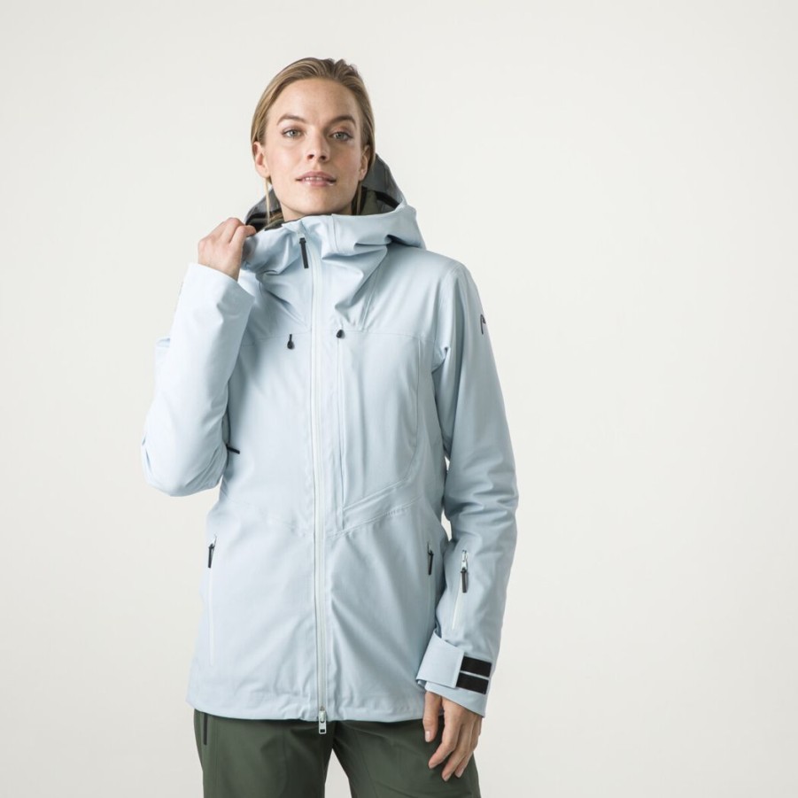 Women HEAD Jackets | Kore Nordic Jacket Women