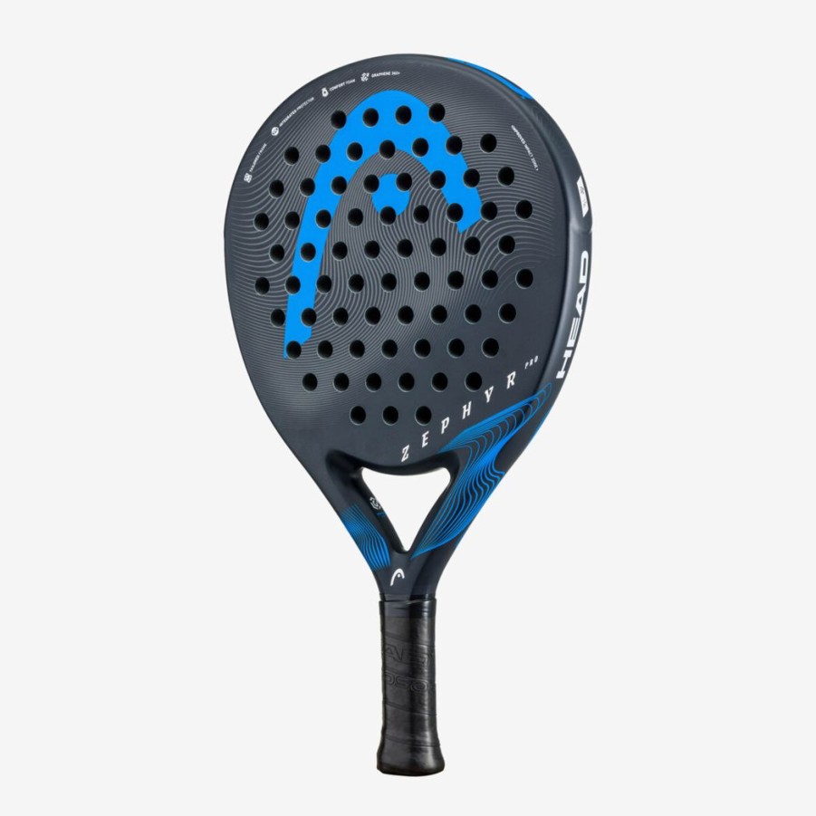 Racquetsports HEAD Racquets | Head Zephyr Pro Padel Racquet