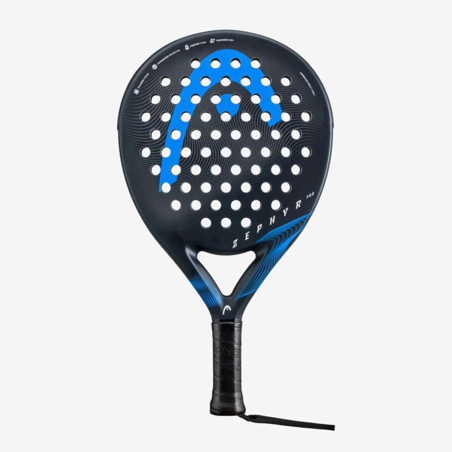 Racquetsports HEAD Racquets | Head Zephyr Pro Padel Racquet