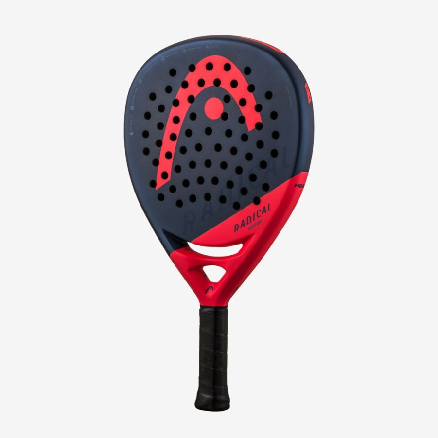 Racquetsports HEAD Racquets | Head Radical Motion Padel Racquet