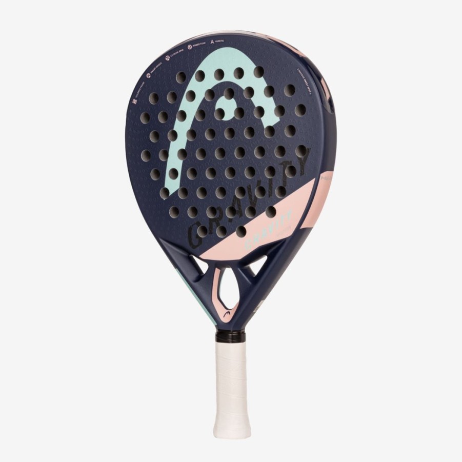 Racquetsports HEAD Racquets | Head Gravity Motion Padel Racquet