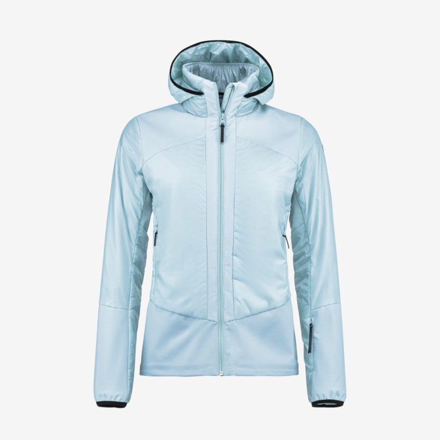 Women HEAD Jackets | Kore Hybrid Jacket Women