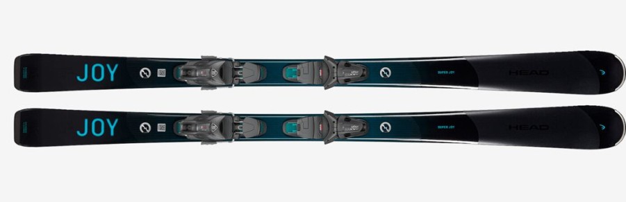 Wintersports HEAD Skis | Super Joy Women'S Ski