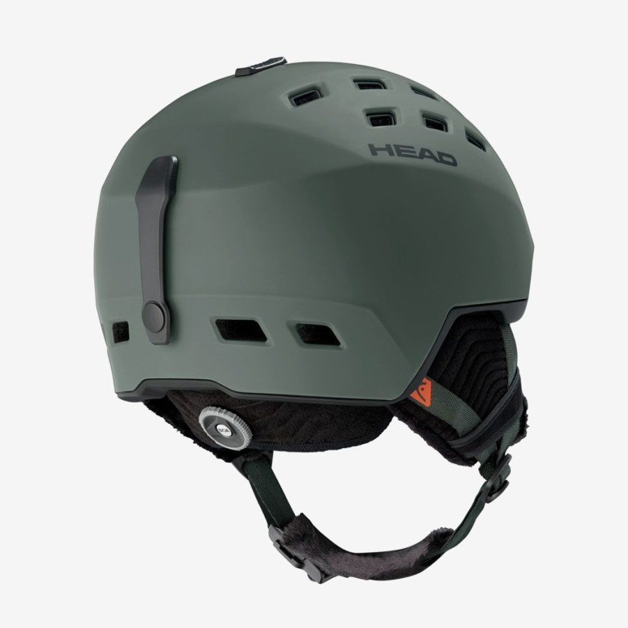 Wintersports HEAD Helmets | Rev Ski & Snowboard Helmet