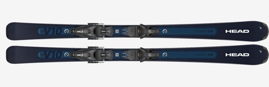 Wintersports HEAD Skis | Shape E-V10 Performance Ski